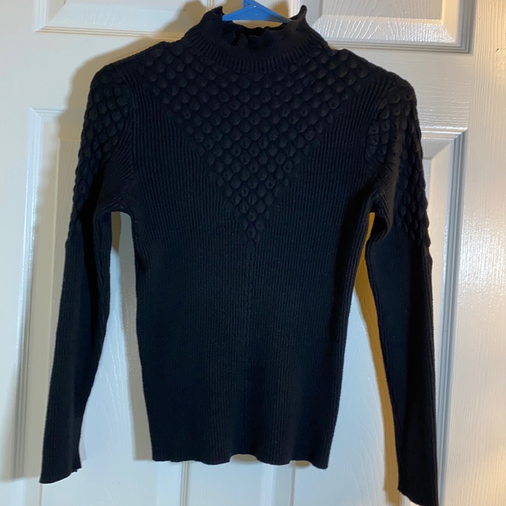 T-C Fashion Knit Sweater